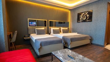 Deluxe-Zweibettzimmer