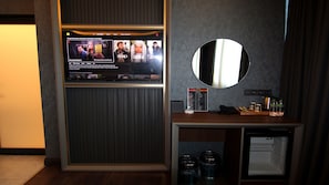 Elite Room, 1 Bedroom | Premium bedding, minibar, in-room safe, blackout drapes -  216 Eagle Palace Suite (Istanbul)