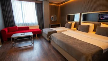 Chambre Deluxe avec lits jumeaux