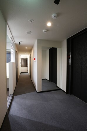 Hallway - SUMIYA Spa & Hotel (Hiroshima)