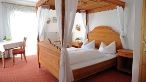 Kamar Double, 1 Tempat Tidur King