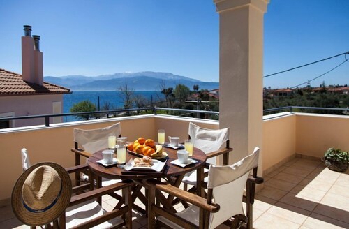 Marathias Boutique Villas