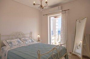 ハウス 3 ベッドルーム シービュー (2) | 3 室のベッドルーム、アイロン / アイロン台、WiFi (無料)