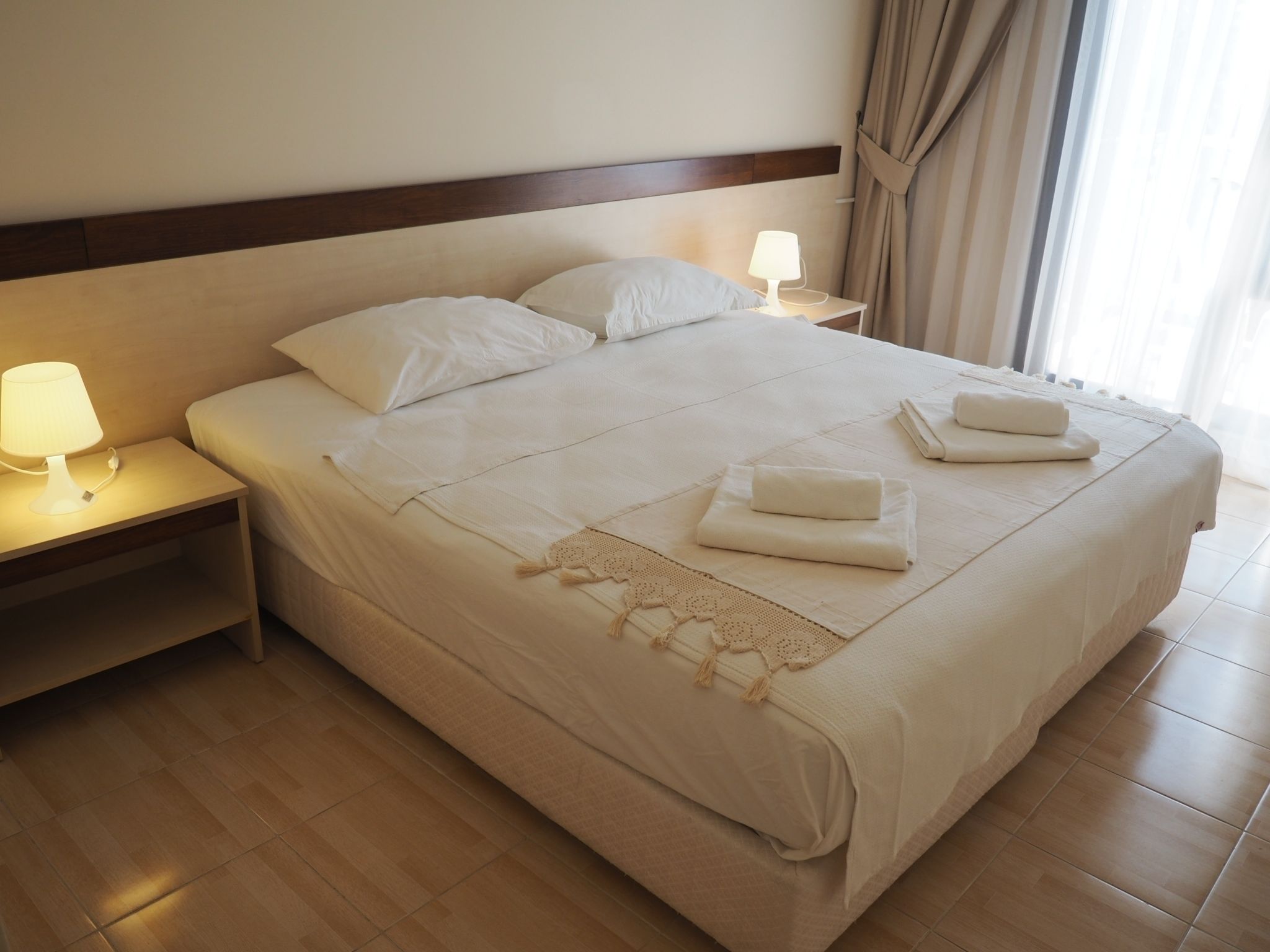 standard double or twin room | rollaway beds, free wifi
