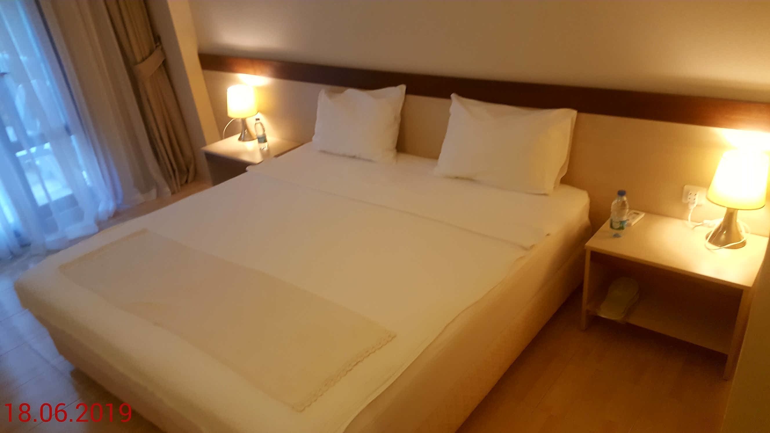 standard double or twin room | rollaway beds, free wifi
