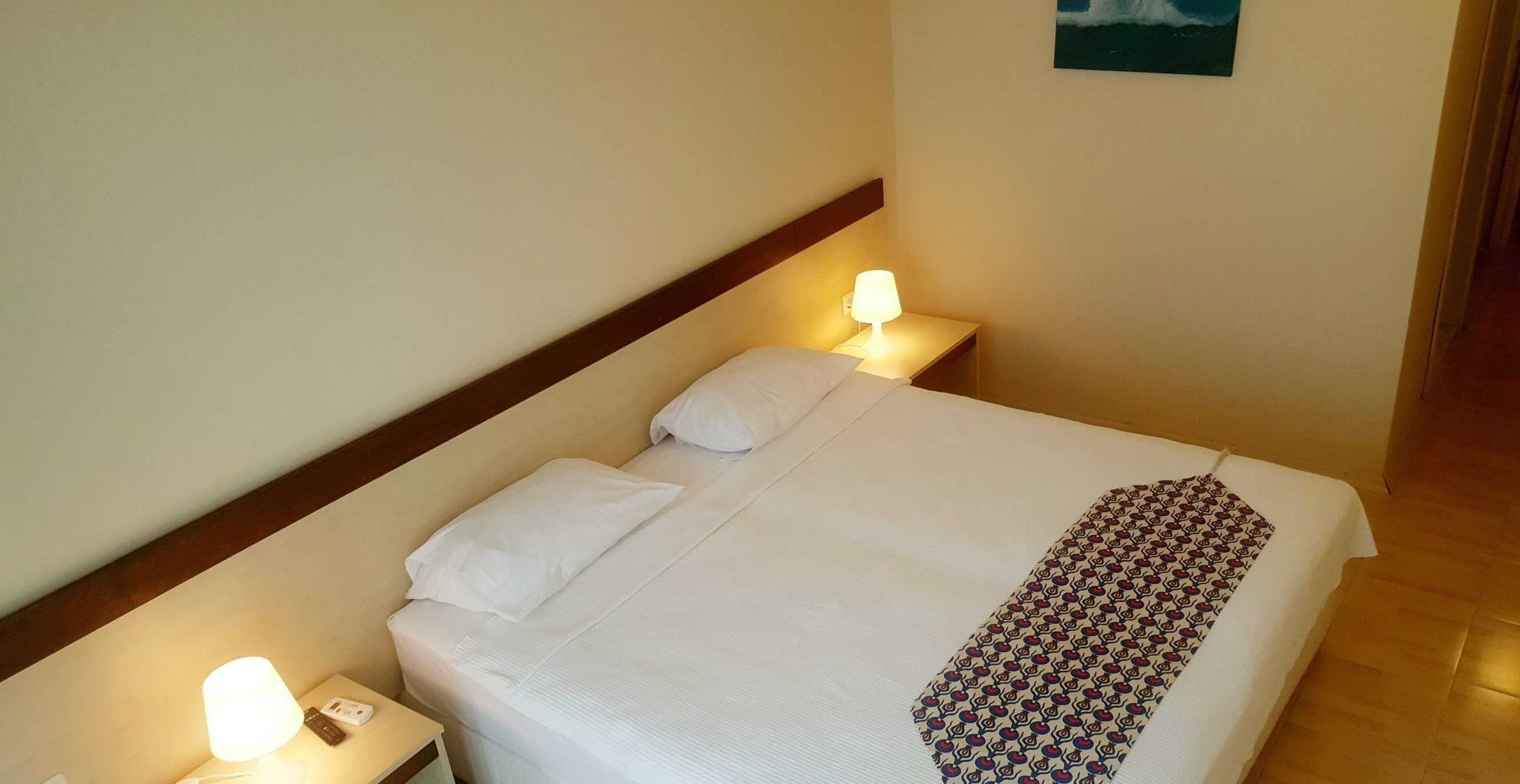 standard double or twin room | rollaway beds, free wifi