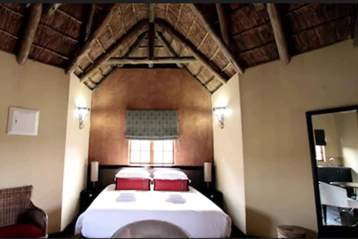 Double or Twin Room | View from room
