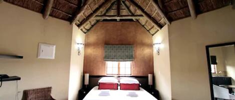 Double or Twin Room | View from room