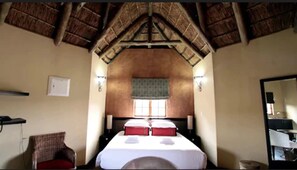 Double or Twin Room | View from room - Thaba Bosiu Cultural Village (Maseru)