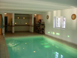 Indoor pool