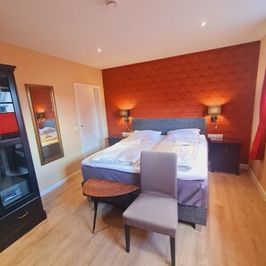 Standard-Doppelzimmer