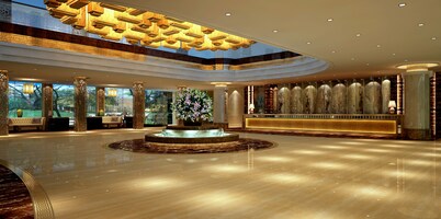 Chengdu Wangjiang Hotel