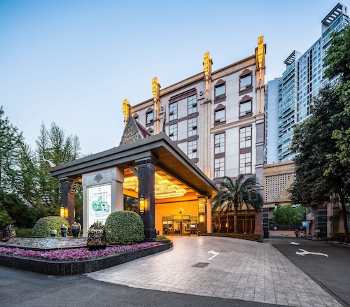 Chengdu Wangjiang Hotel