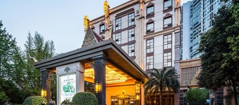 Chengdu Wangjiang Hotel
