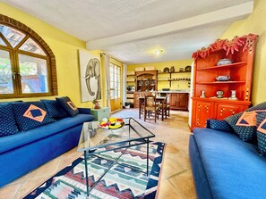 Shared fridge, microwave -  Boutique Hotel Casa Camellia (San Miguel de Allende)