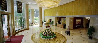 Goldenkey Floor Yuexiu Hotel