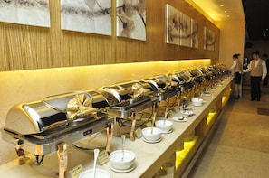 Buffet - Goldenkey Floor Yuexiu Hotel (Guangzhou)