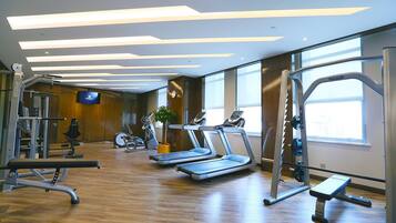 صالة الألعاب الرياضية