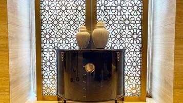 منطقة الاستقبال