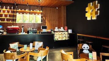 咖啡店