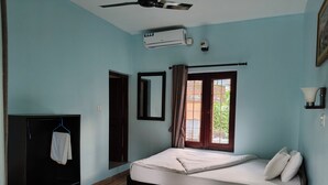 디럭스룸, 정원 전망, 정원 | 책상,  노트북 작업 공간, 무료 WiFi, 침대 시트