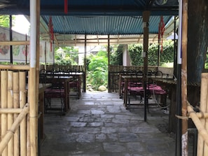 Restaurant - Yeti Guest House (Pokhara)