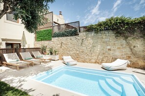 Udendørs pool