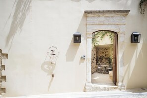 Piscina externa