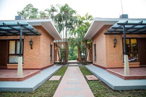 Terrace/patio - Miraaya Wellness (Devachuli)