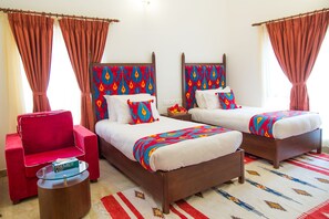 Deluxe Room | View from room