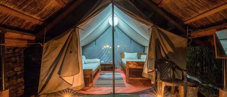 Deluxe-Zimmer | Wohnzimmer