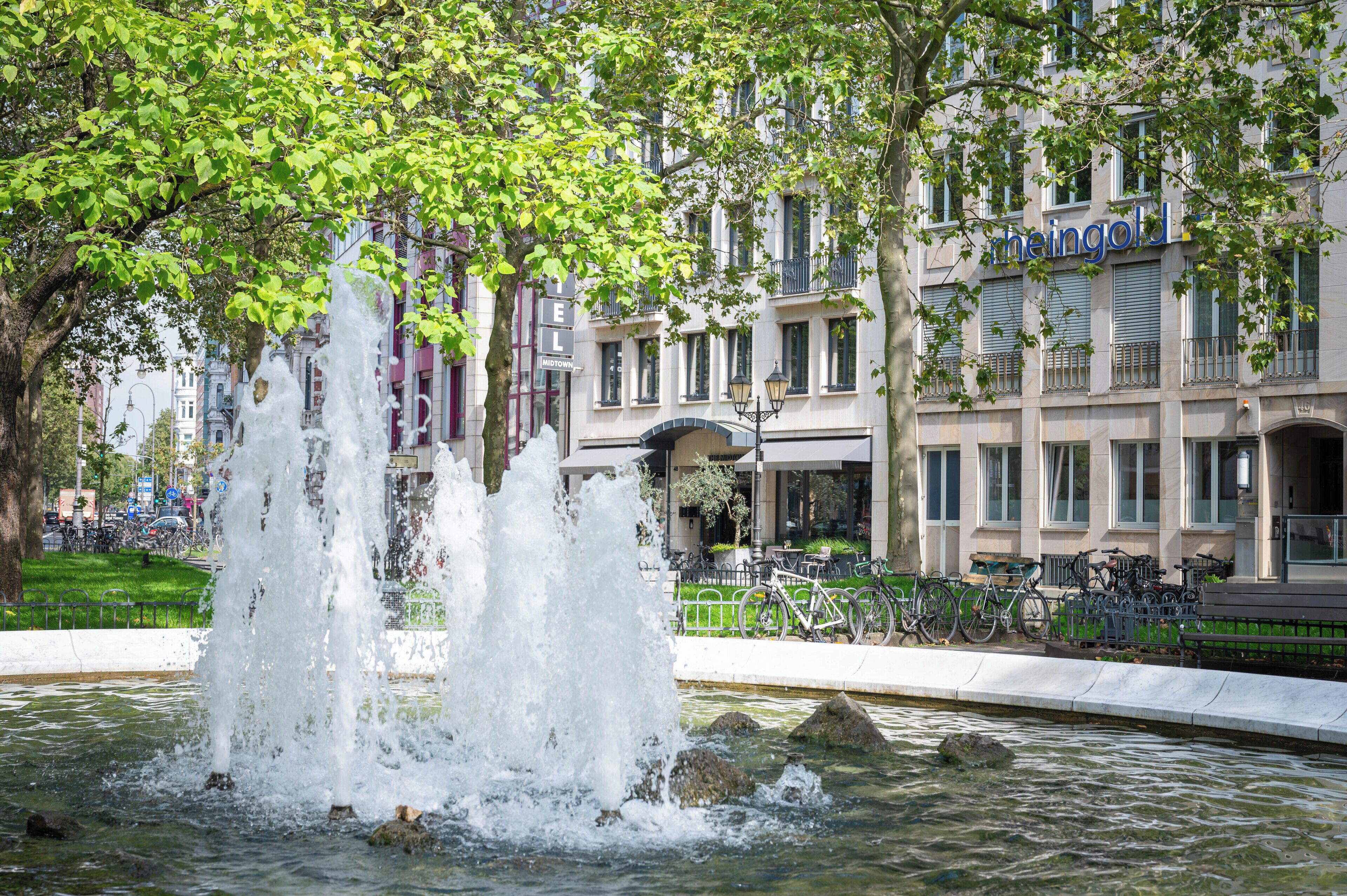 واجهة المنشأة