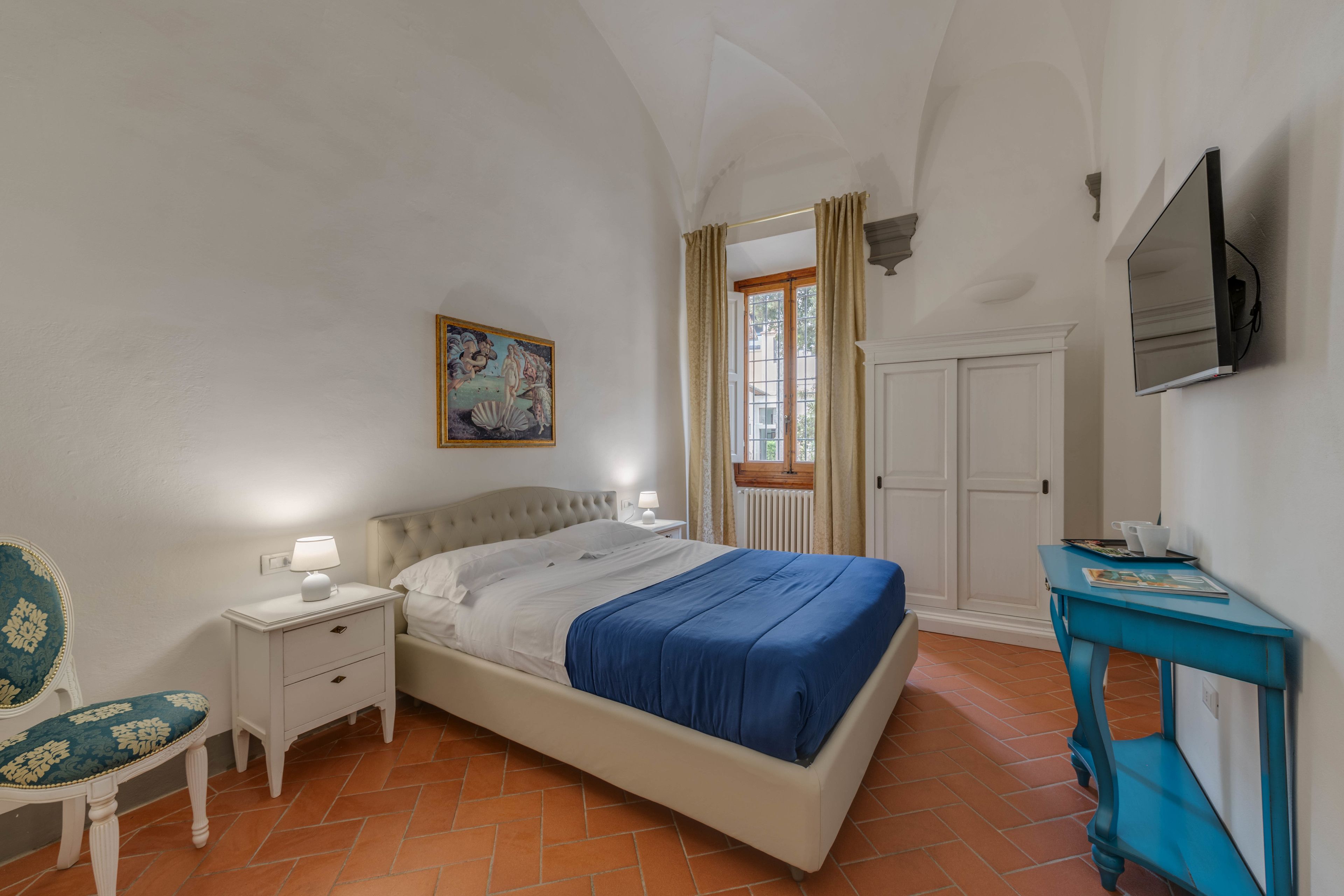 Minibar, bureau, chambres insonorisées, Wi-Fi gratuit