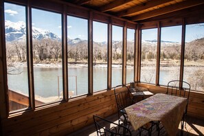 Panoramic House, 2 Bedrooms, River View | Terrace/patio - Paradise Gateway B&B and Vacation Homes (Emigrant)