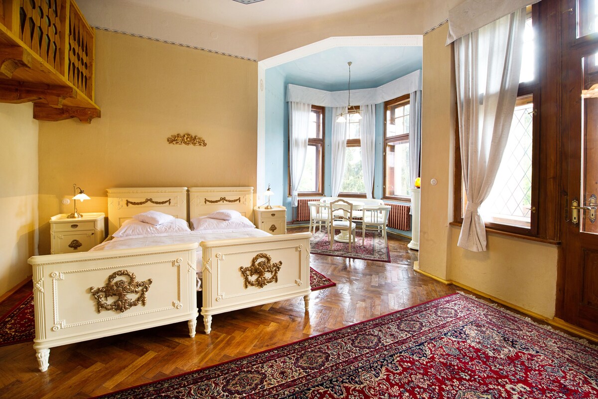 Room (Oldrich Novy) | Living area