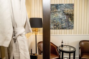 Standard Double Room | Hypo-allergenic bedding, pillowtop beds, individually decorated