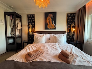 ملاءات للفراش لا تسبب الحساسية وأسرّة بطبقة علوية مريحة