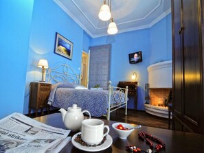 Room - Archontiko Mountzouridi (South Pelion)