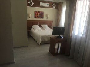 Family Room | 1 bedroom, minibar, desk, free cots/infant beds - Diva Hotel (Marmaris)