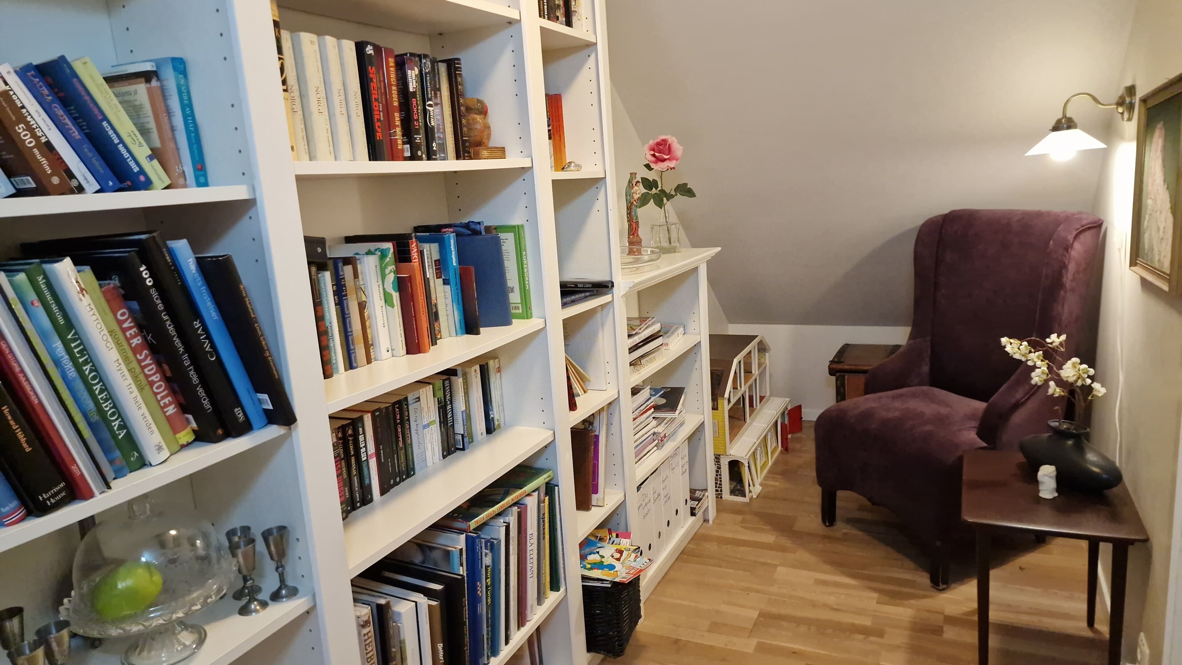 Bibliotek