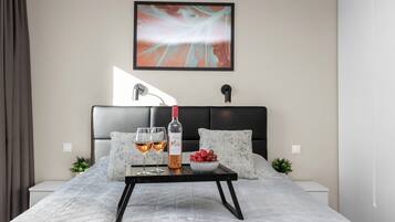 Departamento | 2 habitaciones, cortinas blackout y insonorización