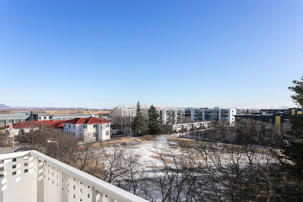 Luxe penthouse, 1 slaapkamer, uitzicht op rivier | 2 slaapkamers, verduisterende gordijnen, geluiddichte muren