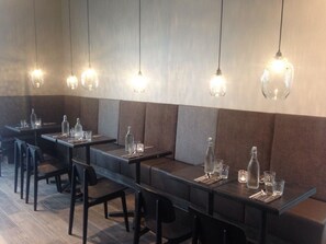 Lobby lounge - Bella Apartments & Rooms (Selfoss)