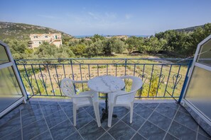 Studio, Sea View | View from room - Anastasia Studios (Kefalonia)