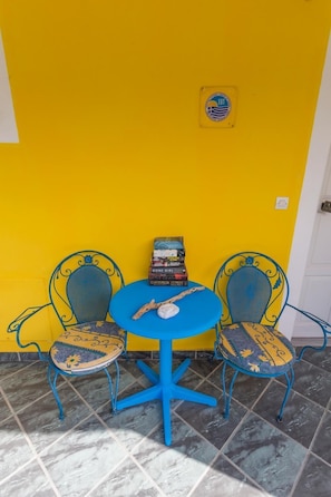 Property grounds - Anastasia Studios (Kefalonia)