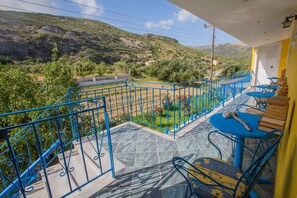 Balcony - Anastasia Studios (Kefalonia)