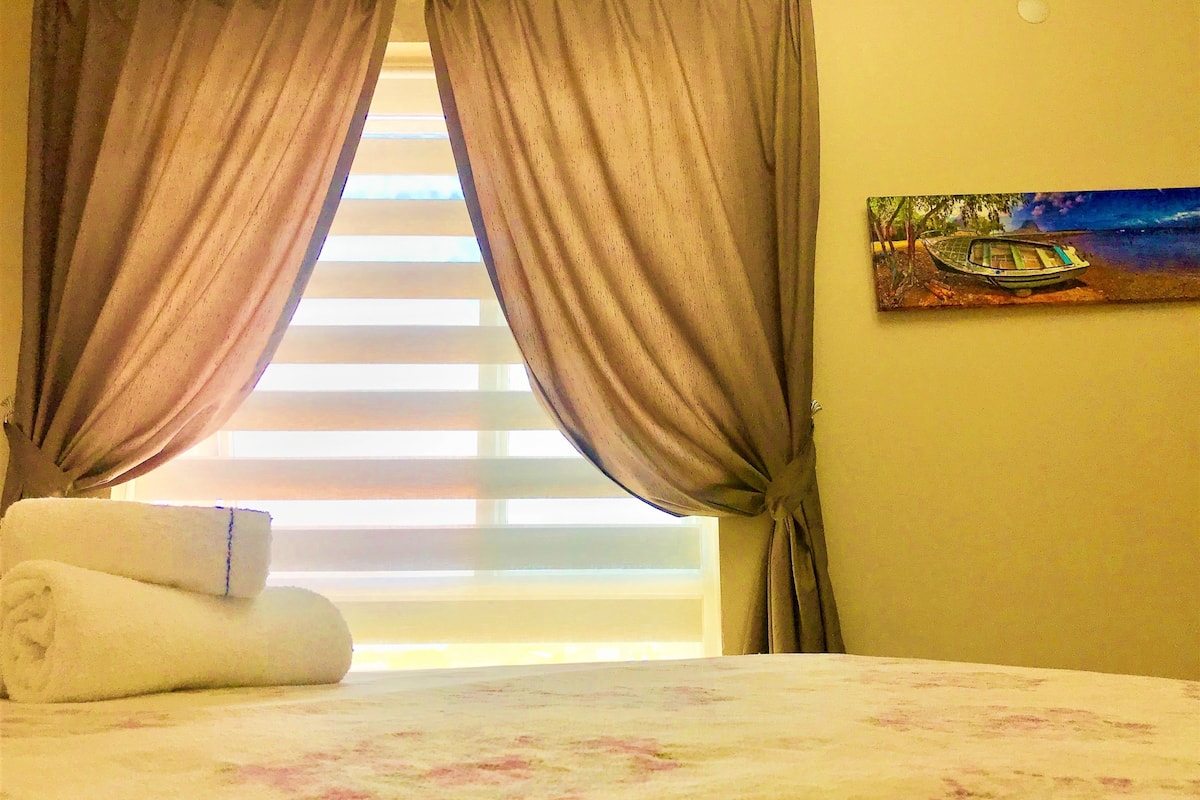 Comfort Suite, 2 Bedrooms, Kitchen, City View | 2 bedrooms, Egyptian cotton sheets, premium bedding, Select Comfort beds