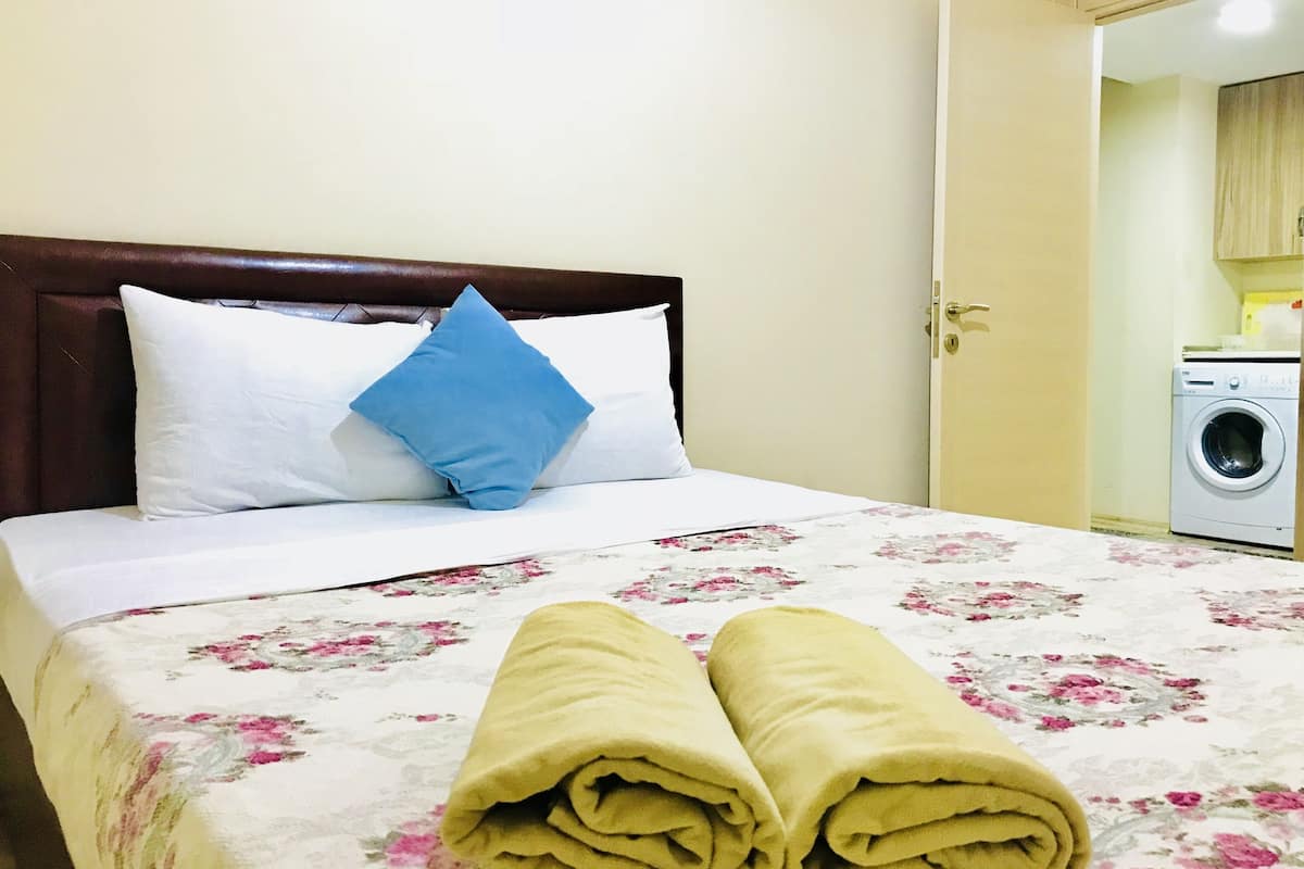 standard suite, 2 bedrooms | 2 bedrooms, egyptian cotton sheets, premium bedding, select comfort beds