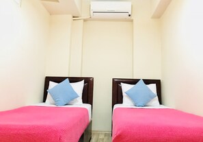Suite estándar, 2 habitaciones | 2 habitaciones y sábanas de algodón egipcio