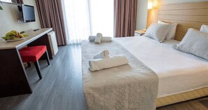 Standaard tweepersoonskamer | Gratis wifi, beddengoed